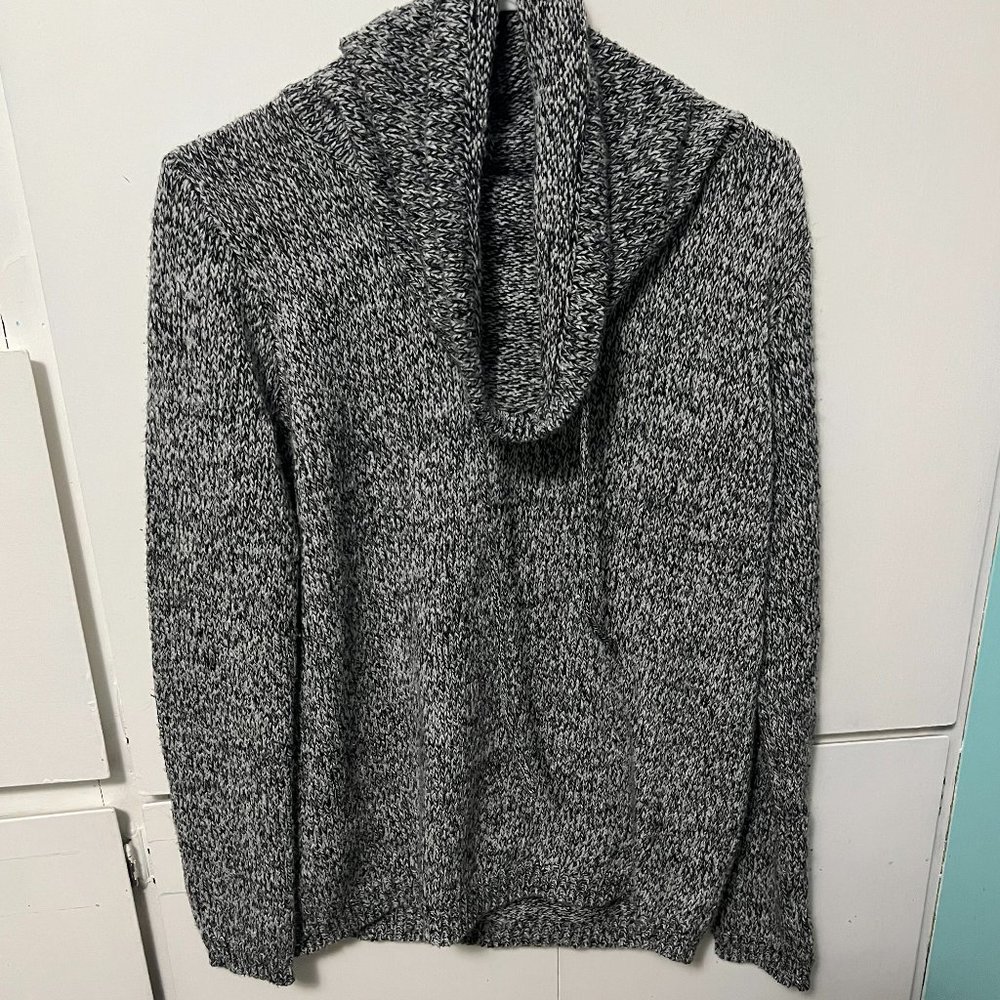 Cowl Neck Sweater
